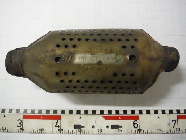 Catalyseur 7803 de Volkswagen