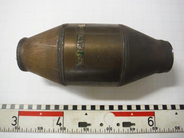 Catalyseur 7807 de Chrysler