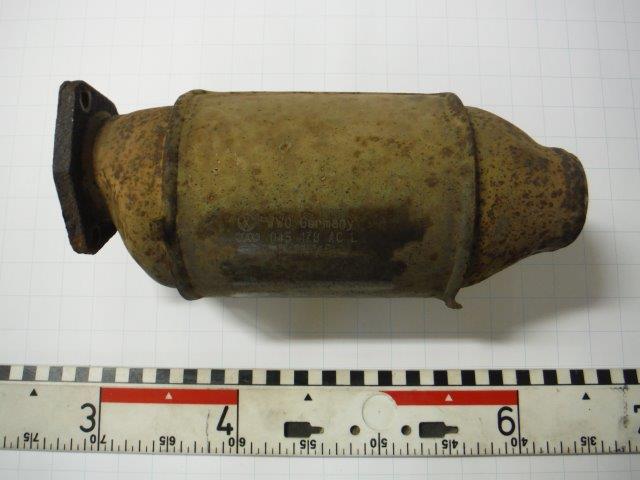 Catalyseur 7811 de Volkswagen