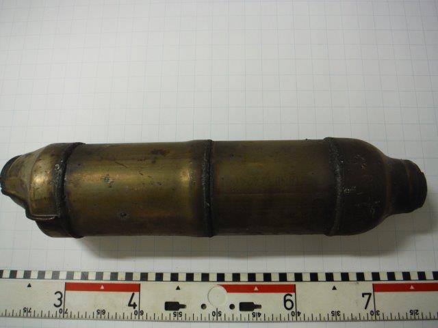 Catalyseur 7858 de BMW