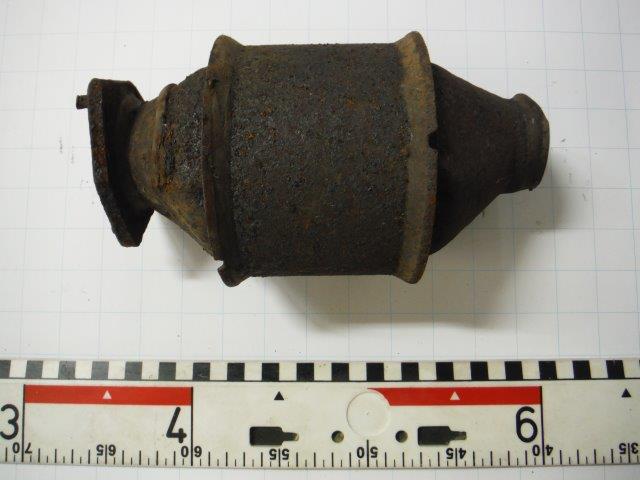 Catalyseur 7859 de Volkswagen