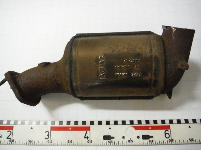 Catalyseur 7861 de Jaguar