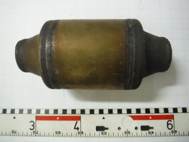 Catalyseur 7867 de Volkswagen