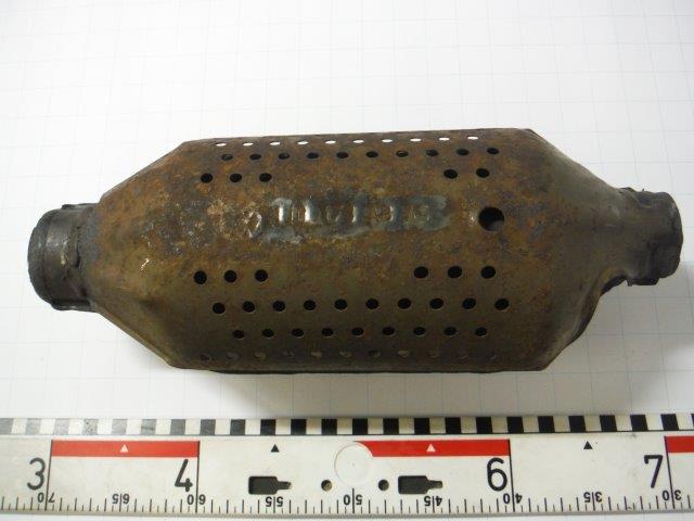 Catalyseur 7875 de Volkswagen